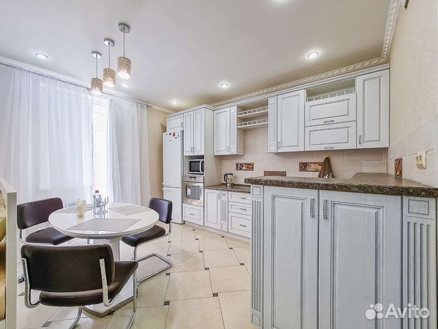 

1-к. квартира, 55 м², 1 кровать