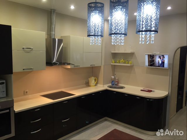 1-к квартира, 54 м², 12/17 эт.