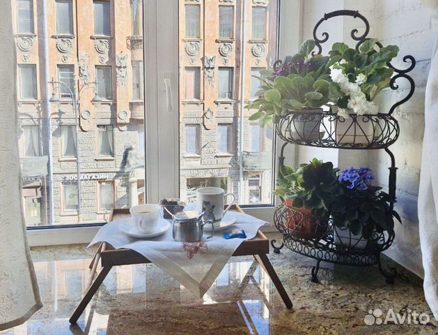 

3-к. квартира, 92 м², 3 кровати