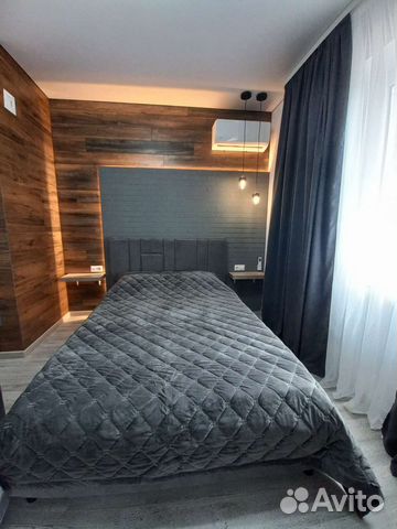 

1-к. квартира, 30 м², 3 кровати