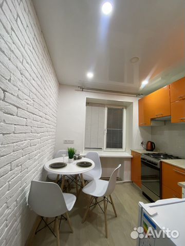 

Квартира-студия, 31 м², 2 кровати