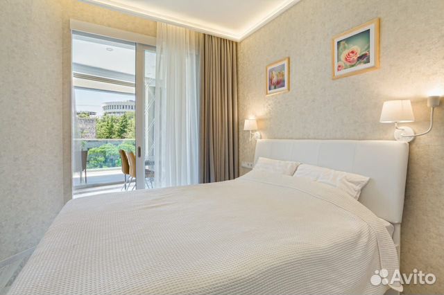

2-к. квартира, 80 м², 3 кровати