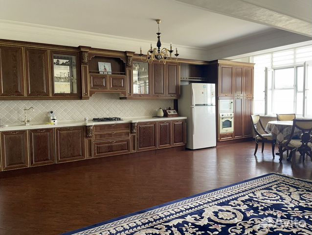 

3-к. квартира, 100 м², 2 кровати