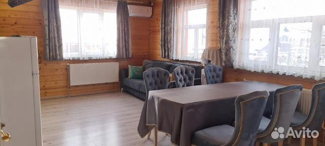 

3-к. квартира, 110 м², 4 кровати