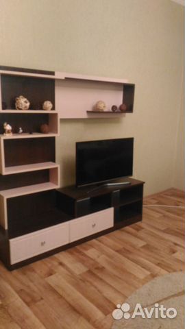 

2-к. квартира, 41 м², 2 кровати