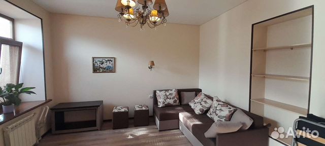 

1-к. квартира, 25 м², 2 кровати