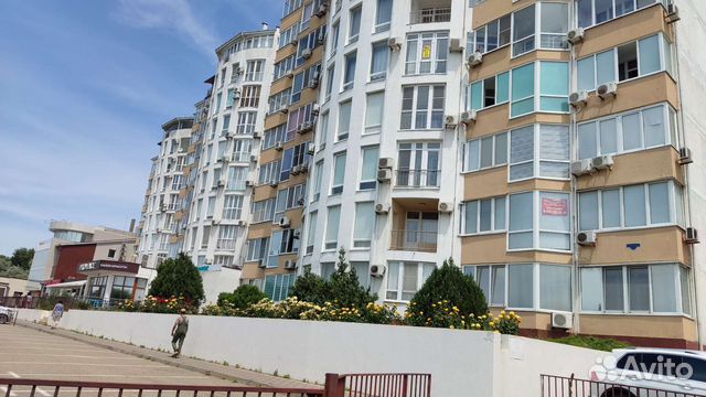 

1-к. квартира, 46 м², 3 кровати