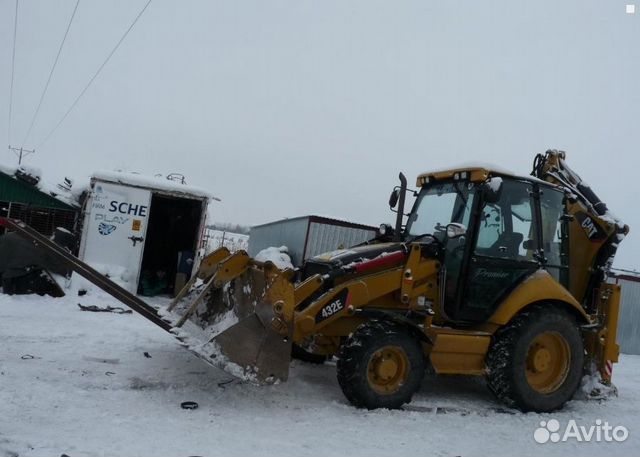 Крепление для вил caterpillar Крепление для вил caterpillar