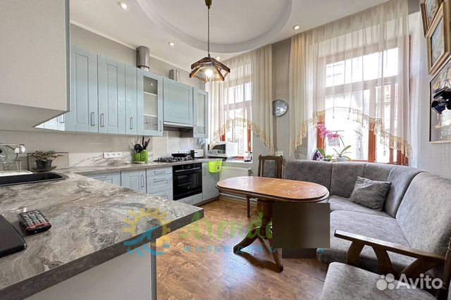 

2-к. квартира, 50 м², 2 кровати