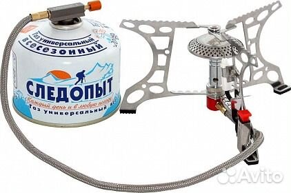 Портативная газовая горелка 