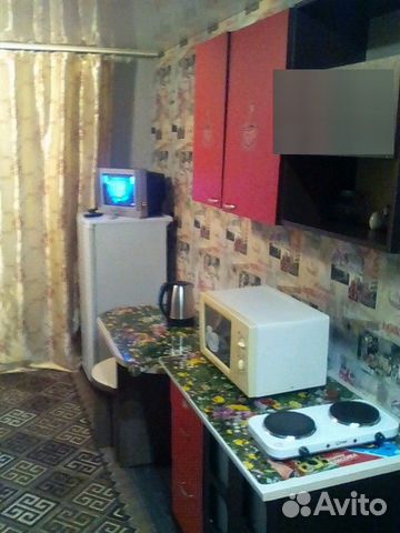 

Квартира-студия, 18 м², 2 кровати