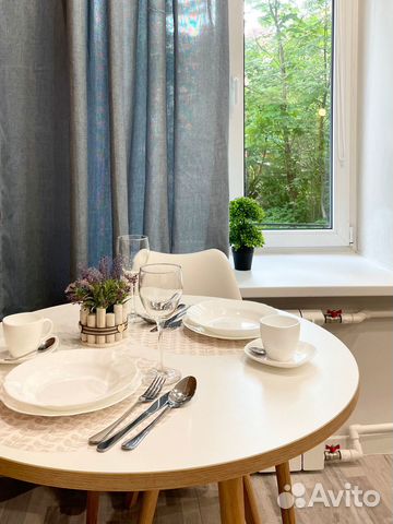 

Квартира-студия, 22,5 м², 1 кровать