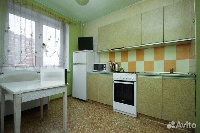 

2-к. квартира, 54 м², 3 кровати