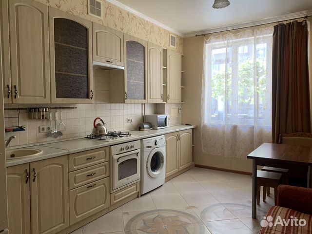 

1-к. квартира, 50 м², 1 кровать