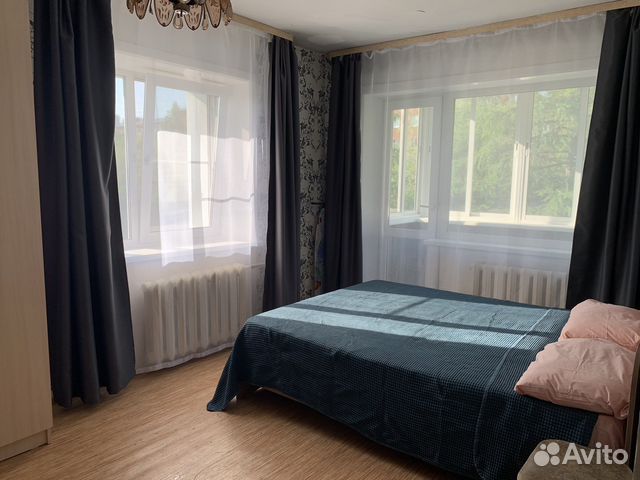

1-к. квартира, 31 м², 4 кровати