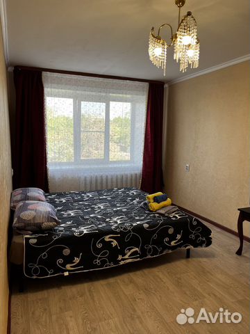 

2-к. квартира, 43 м², 4 кровати