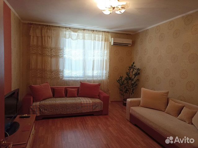 

1-к. квартира, 35 м², 2 кровати