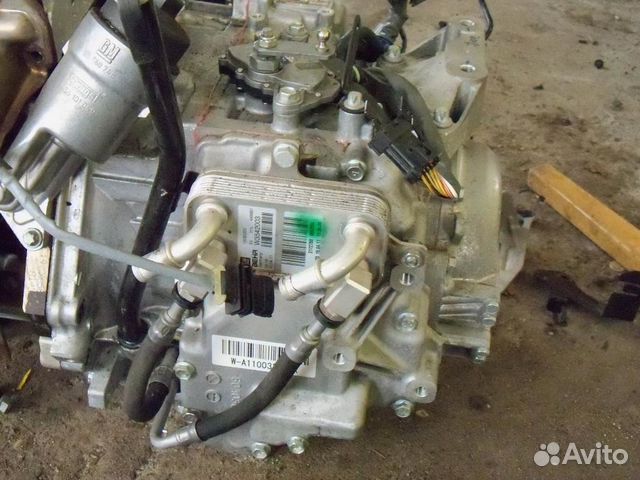 Коробка передач АКПП AF13 б/у на Opel Corsa Коробка передач АКПП AF13 б/у на Opel Corsa