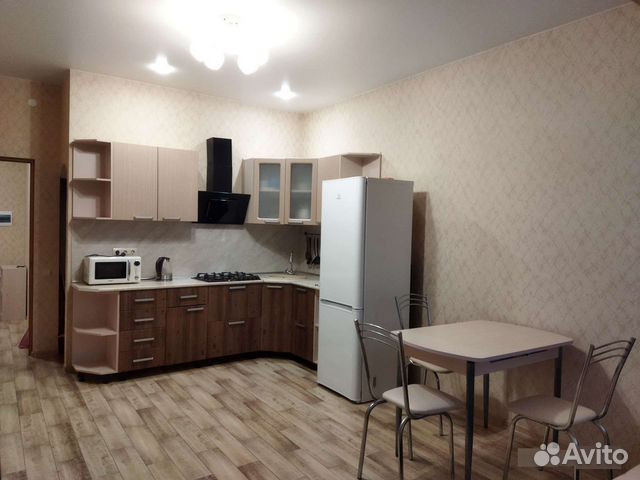 

1-к. квартира, 50 м², 2 кровати
