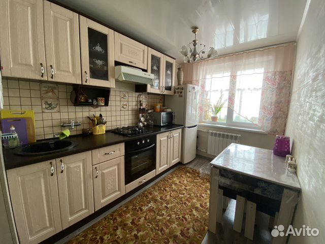 

2-к. квартира, 50 м², 3 кровати