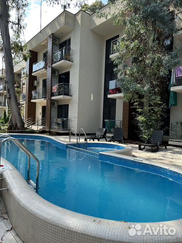 

Квартира-студия, 20 м², 1 кровать