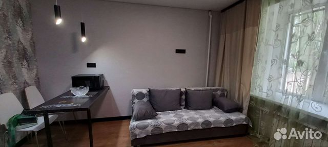 

Квартира-студия, 18 м², 1 кровать