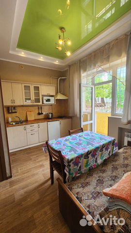 

1-к. квартира, 40 м², 2 кровати