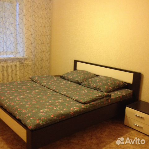 

1-к. квартира, 40 м², 1 кровать