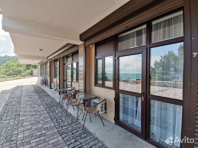 

Квартира-студия, 25 м², 2 кровати