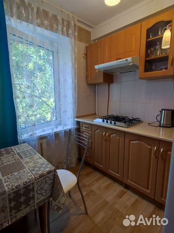 

1-к. квартира, 31,5 м², 2/5 эт.