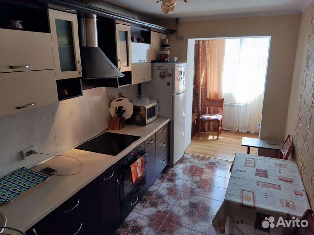 

2-к. квартира, 60 м², 2 кровати