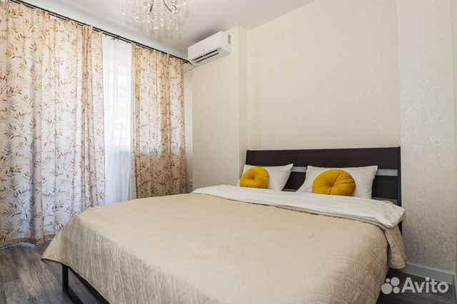 

1-к. квартира, 30 м², 1 кровать