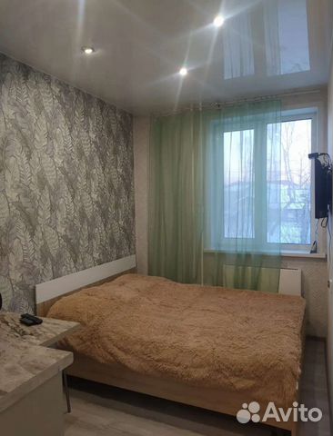 

Квартира-студия, 13,5 м², 1 кровать