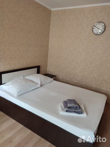 

1-к. квартира, 33 м², 2 кровати