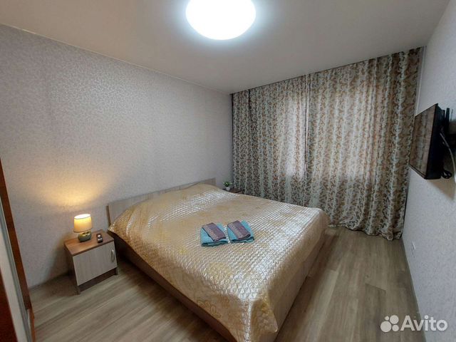 

3-к. квартира, 70 м², 7 кроватей