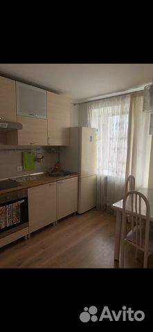 

1-к. квартира, 36 м², 1 кровать