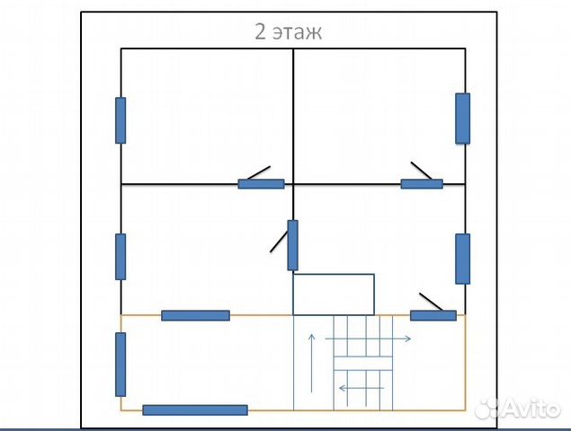 Дом 267 м² на участке 7 сот. Дом 267 м² на участке 7 сот.