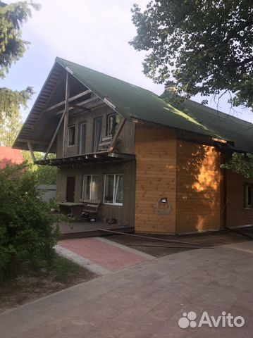 

3-к. дача, 80 м²
