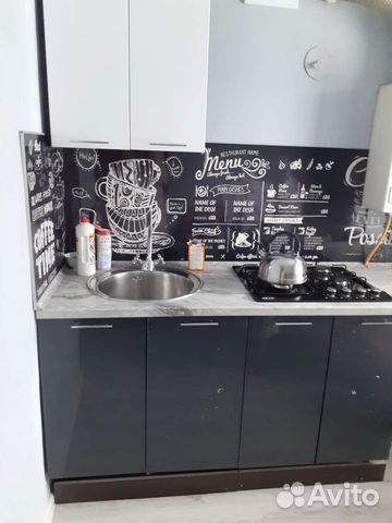 

1-к. квартира, 30 м², 2 кровати