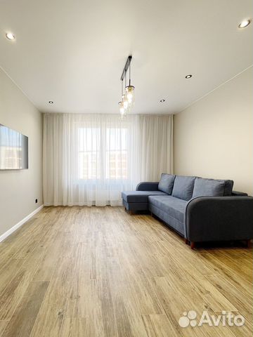 

1-к. квартира, 42 м², 1 кровать