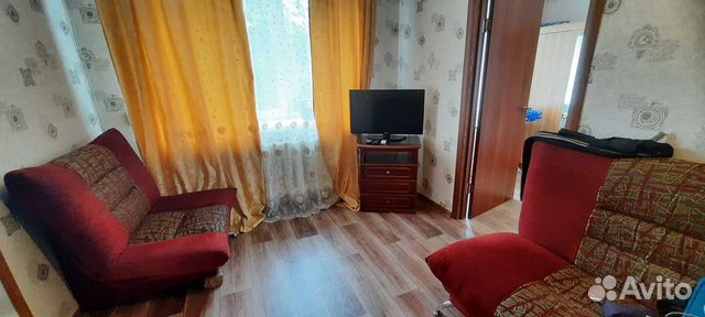 

2-к. квартира, 49 м², 2/2 эт.