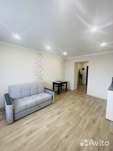 

Квартира-студия, 32 м², 1 кровать