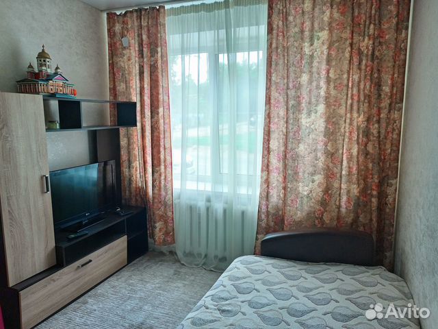 

1-к. квартира, 31 м², 2 кровати