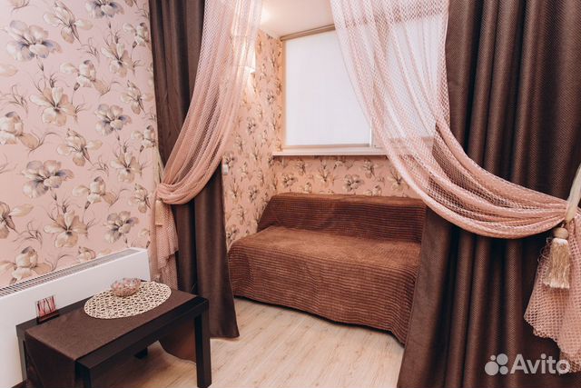 1-к квартира, 32 м², 12/20 эт. 1-к квартира, 32 м², 12/20 эт.