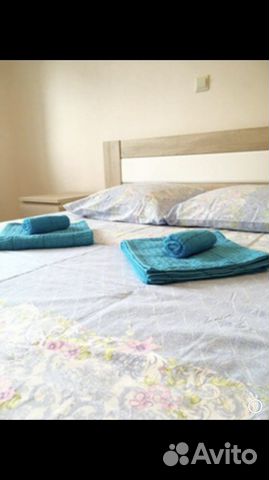 

1-к. квартира, 42 м², 1 кровать