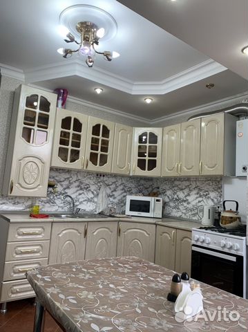 

2-к. квартира, 64 м², 1 кровать