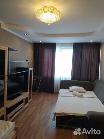 

3-к. квартира, 76 м², 9/9 эт.