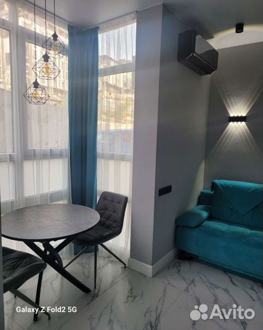 

Квартира-студия, 19 м², 1 кровать