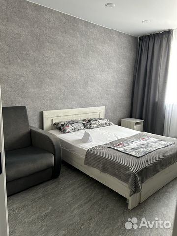 

1-к. квартира, 36 м², 1 кровать