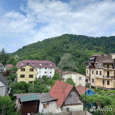 

Квартира-студия, 15 м², 1 кровать